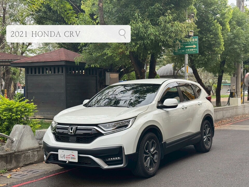 2021 HONDA CRV